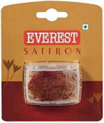 EVEREST SAFFRON 1GM